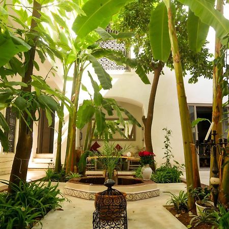 Riad Dar Aman Marrakesch Exterior foto