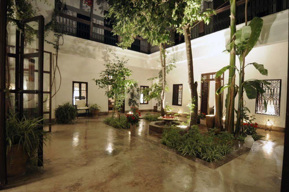 Riad Dar Aman Marrakesch Exterior foto