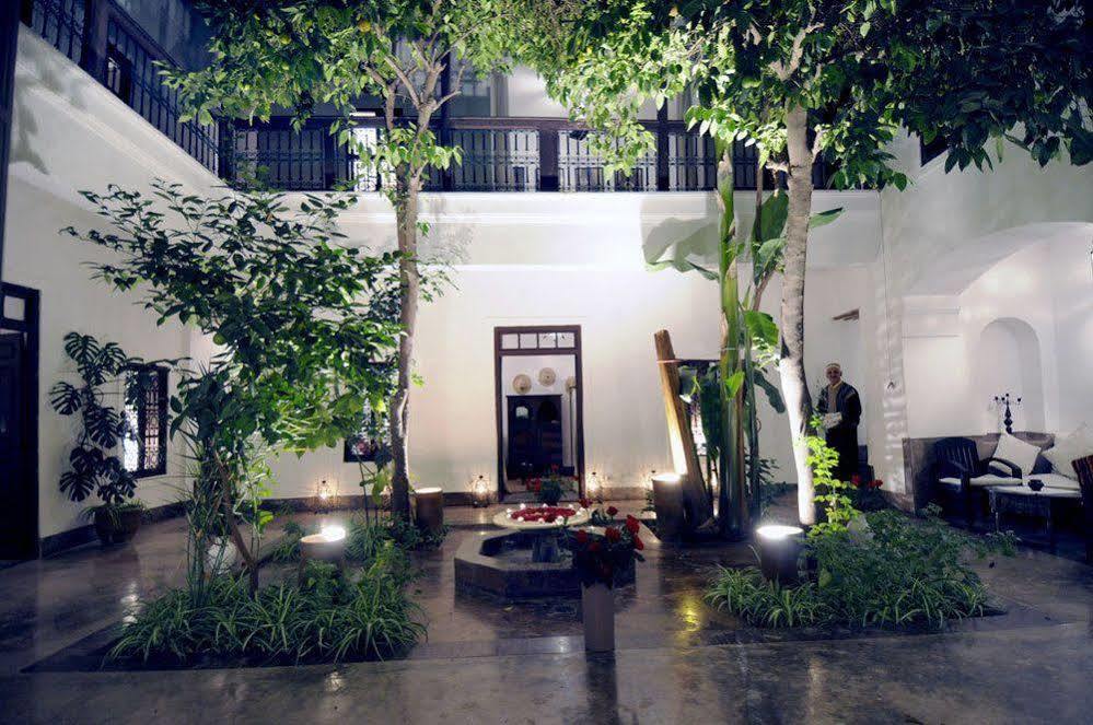 Riad Dar Aman Marrakesch Exterior foto
