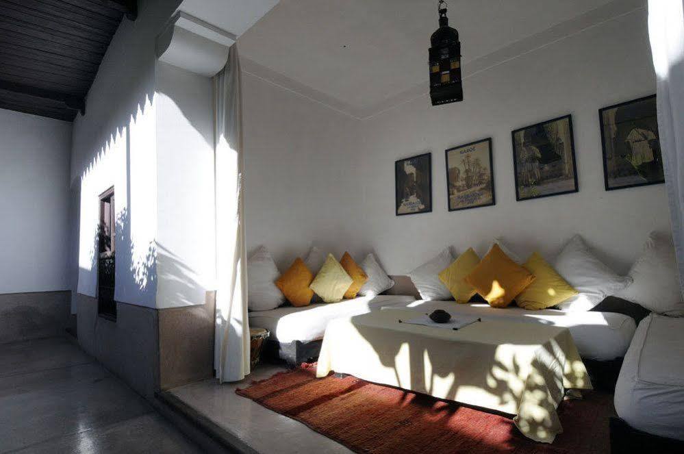 Riad Dar Aman Marrakesch Exterior foto