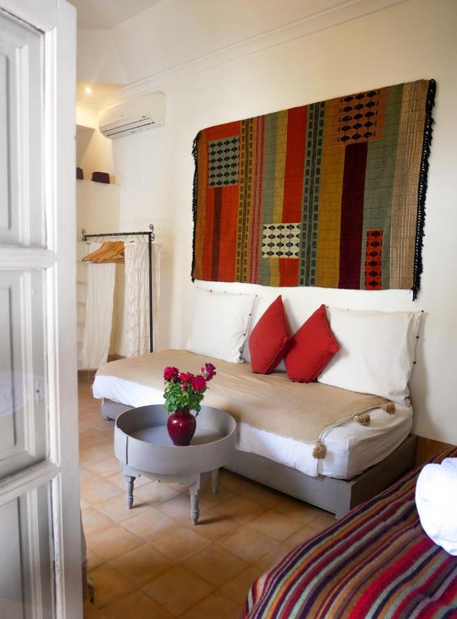 Riad Dar Aman Marrakesch Exterior foto