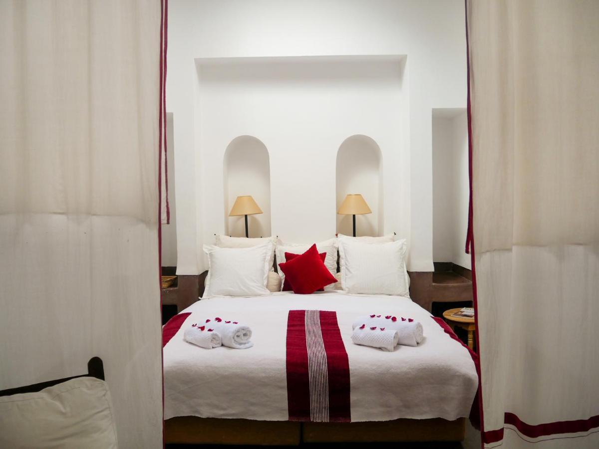 Riad Dar Aman Marrakesch Exterior foto