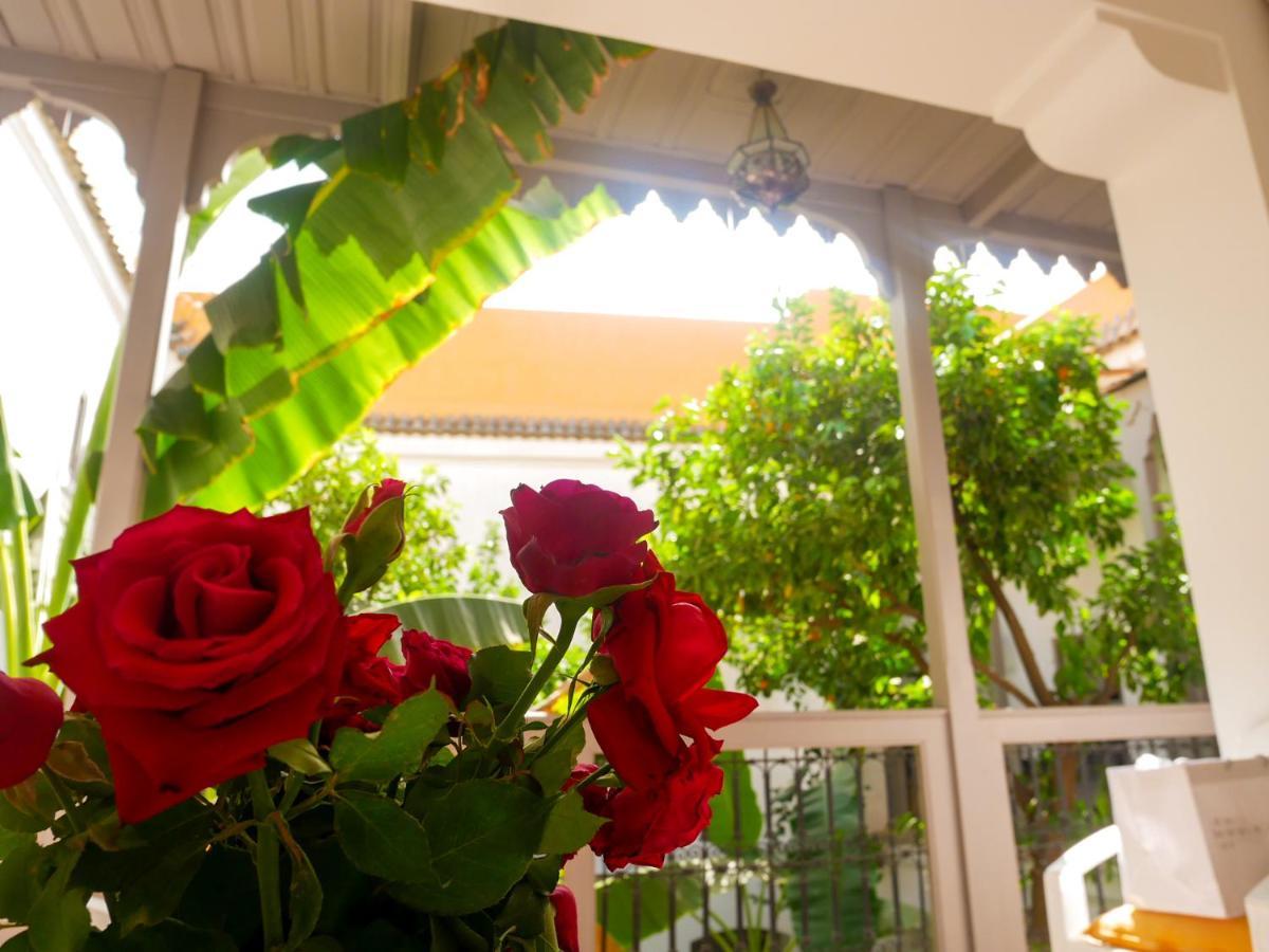 Riad Dar Aman Marrakesch Exterior foto
