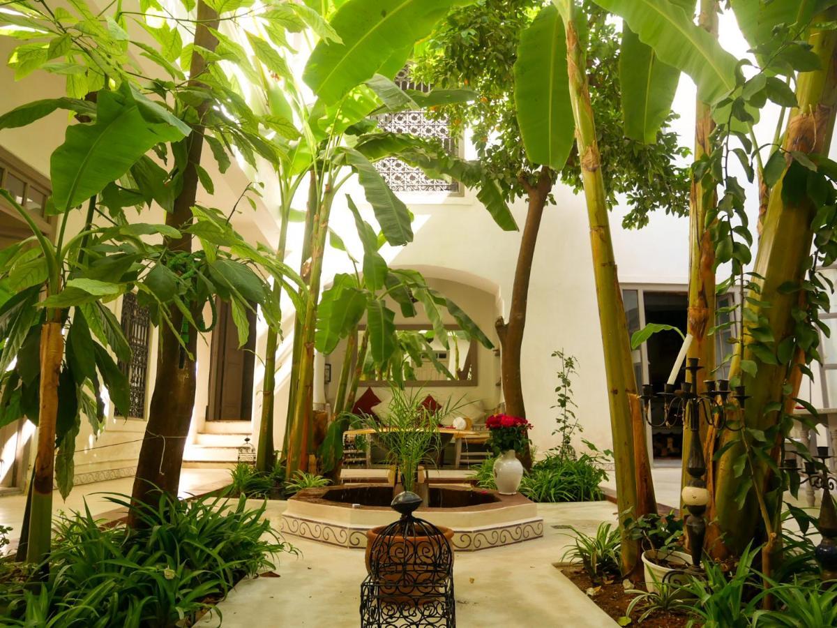 Riad Dar Aman Marrakesch Exterior foto